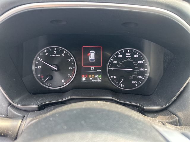 Certified Used 2024 Black Subaru Limited image 12