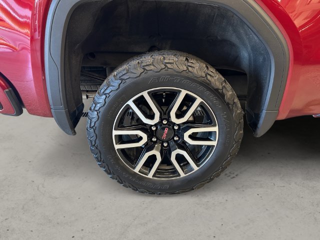 Used 2020 Red GMC AT4 image 14