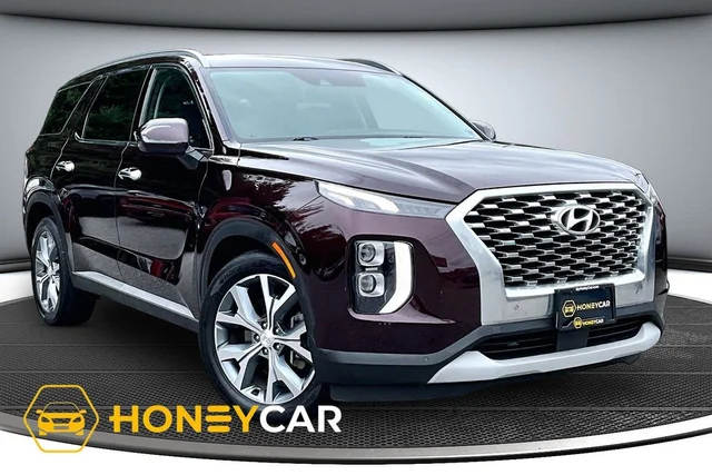 2020 Hyundai Palisade SEL