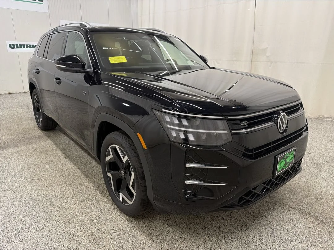 2027 Volkswagen Atlas SEL R-Line