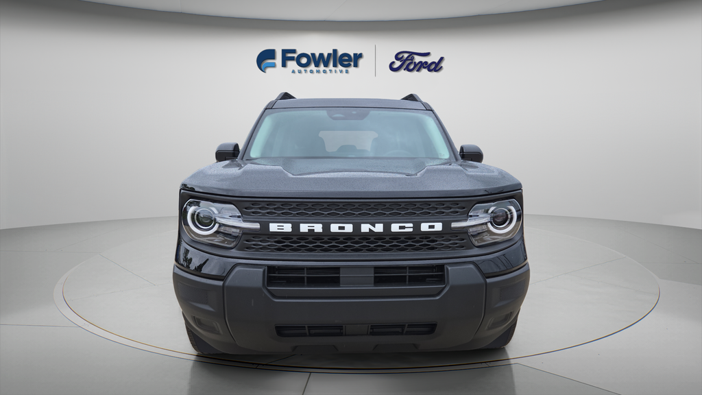 New 2026 Shadow Black Ford Big Bend® image 2