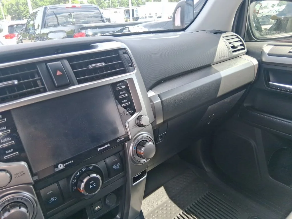 Used 2022 Red Toyota SR5 Premium image 14