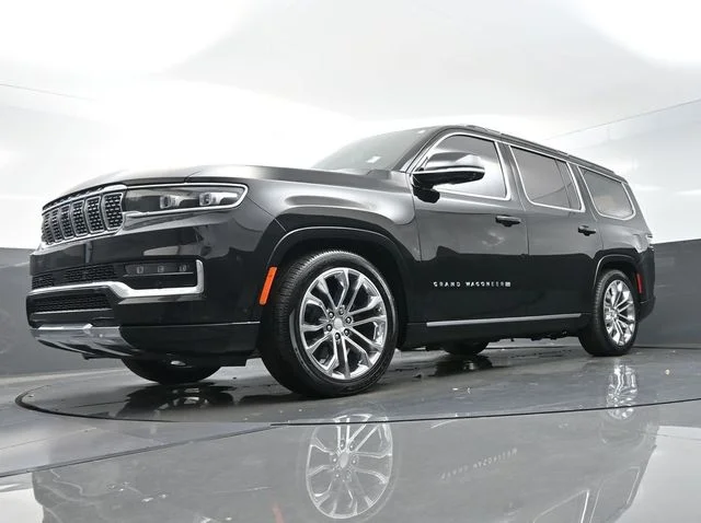 Used 2022 Black Jeep Series II image 64