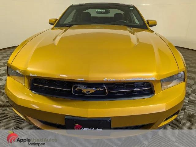 Used 2010 Gold Ford V6 image 2