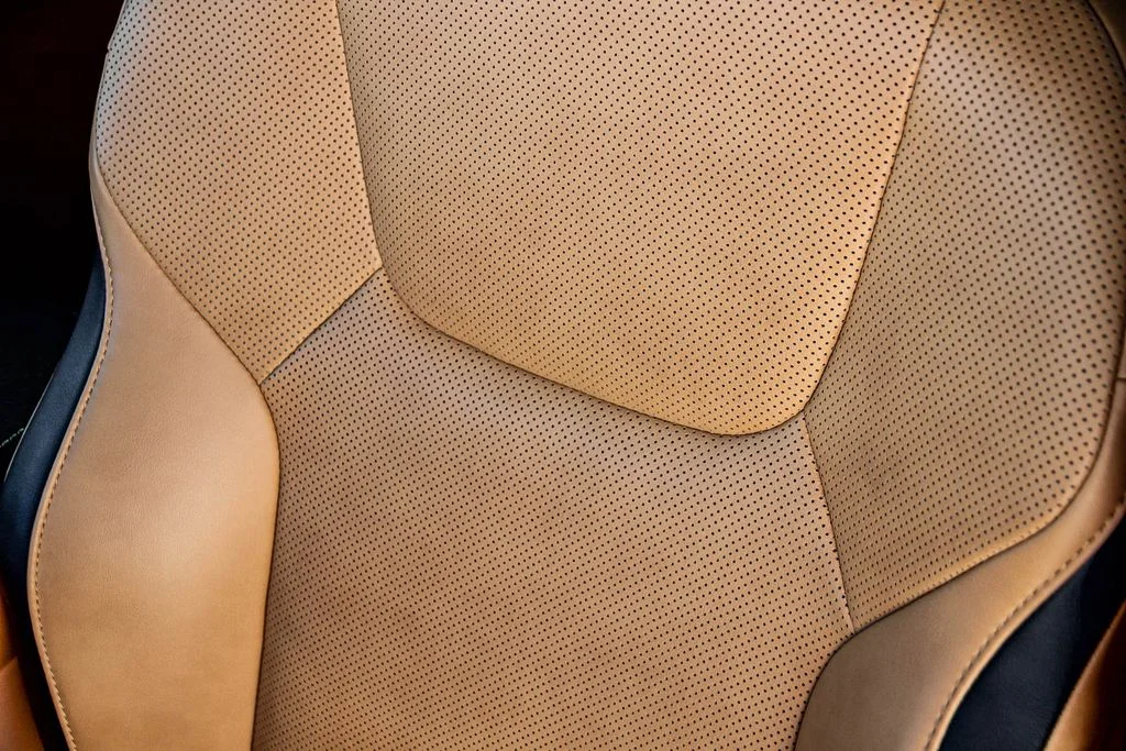 Certified Used 2024 BLACK/COPPER CREST Lexus 300e Premium image 24