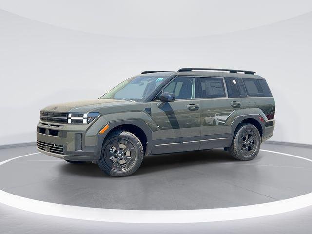 2026 Hyundai Santa Fe