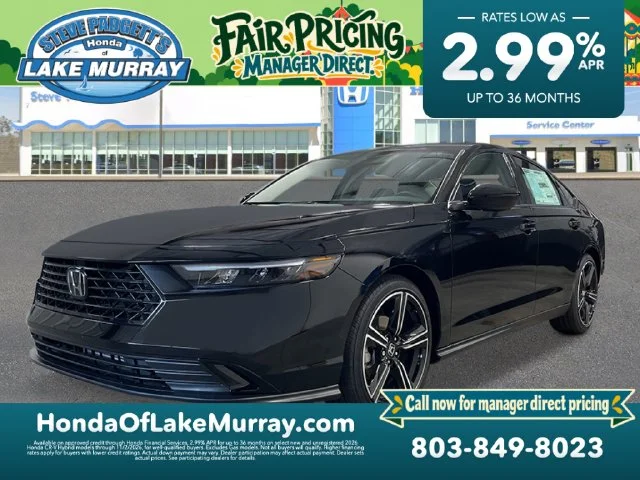 2026 Honda Accord