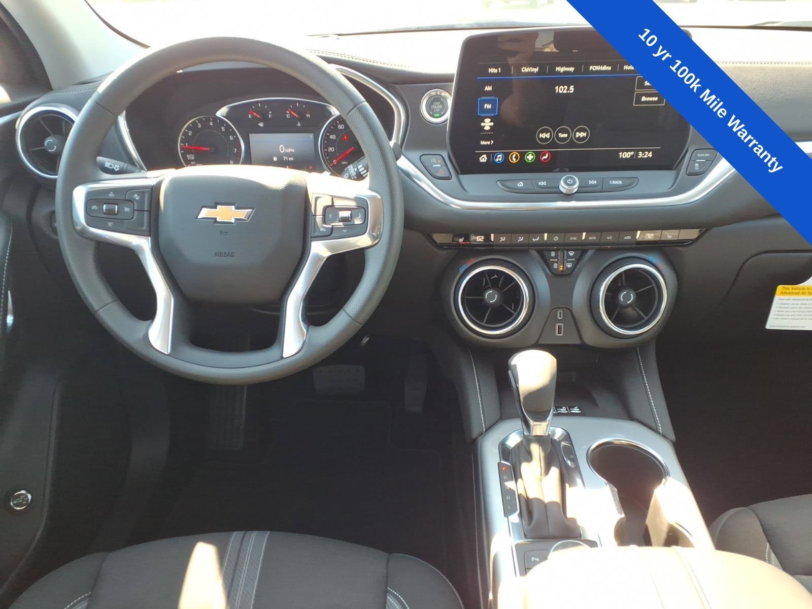 2026 Chevrolet Blazer 2LT - Photo 12