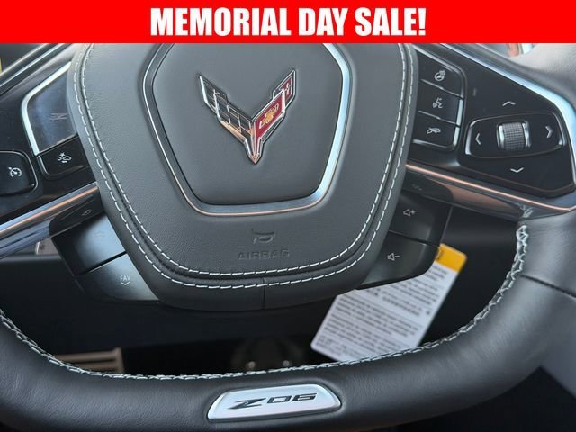 2026 Chevrolet Corvette 2LZ - Photo 32