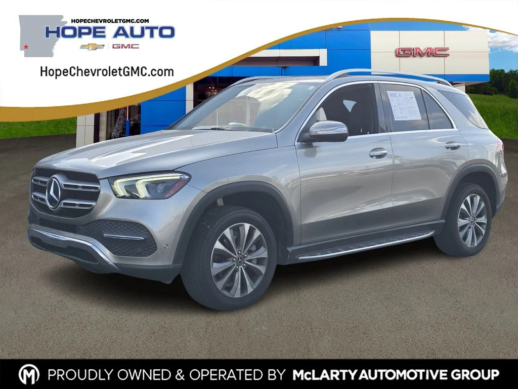 Used 2020  Mercedes-Benz GLE 350 image 1