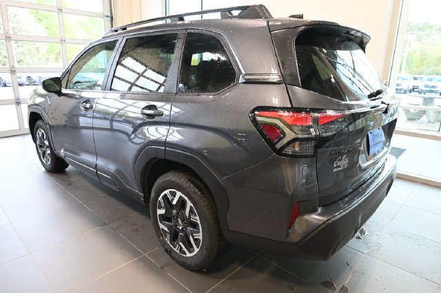 New 2026 MAGNETITE GRAY METALLIC Subaru Premium image 10