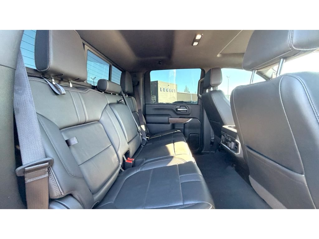 Used 2023 White Chevrolet High Country image 15