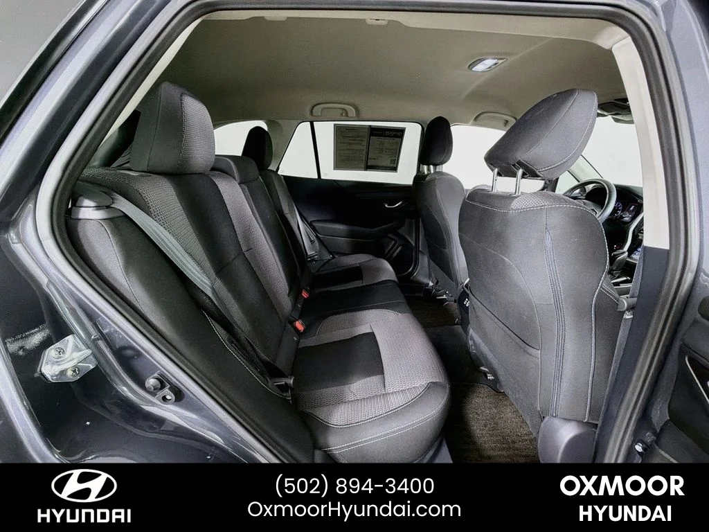 Used 2023 Magnetite Gray Metallic Subaru Premium image 26