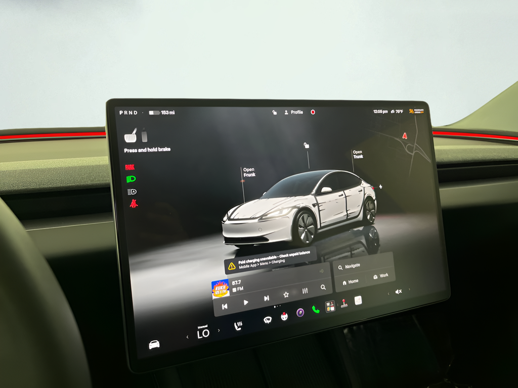 Used 2026 Stealth Gray Tesla Base image 18