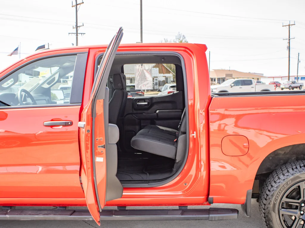 Used 2024 Red Hot Chevrolet Custom image 15