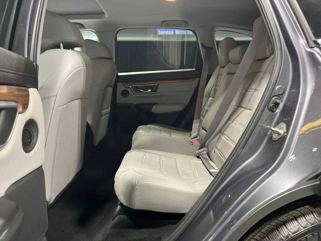 Certified Used 2019 Modern Steel Metallic Honda EX-L image 31