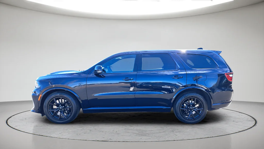 New 2026 Blue Dodge SRT Hellcat image 6