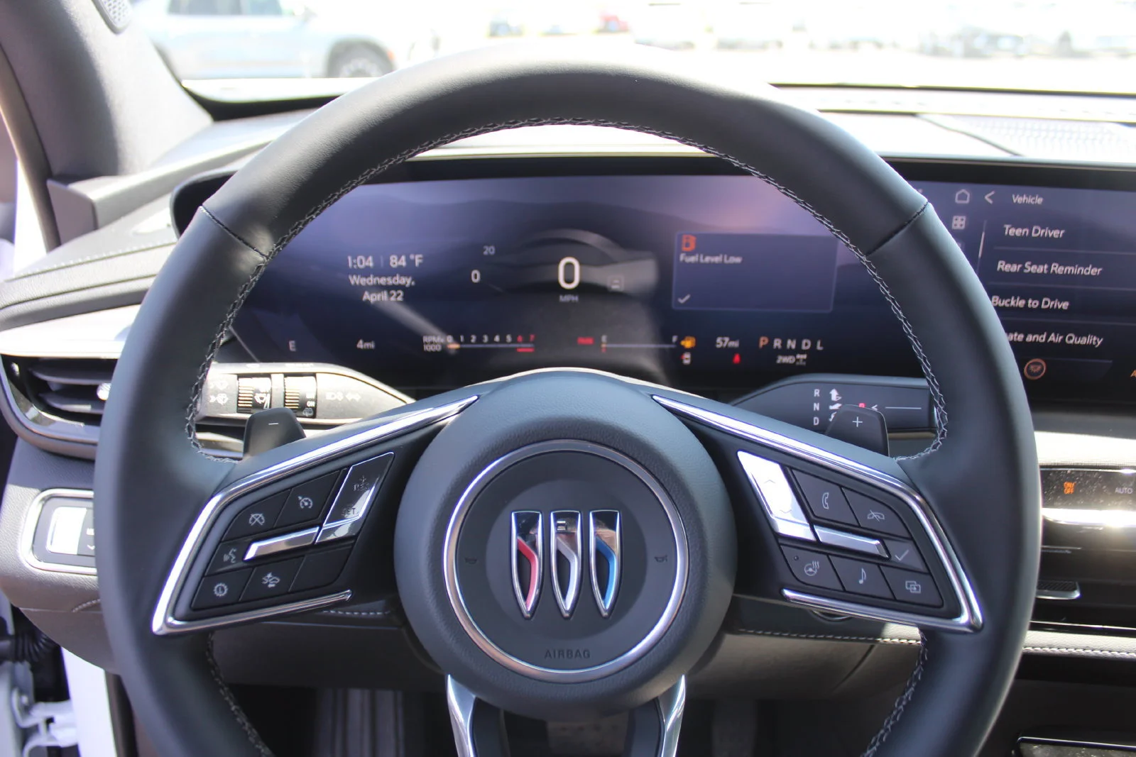 2026 Buick Enclave Preferred - Photo 12