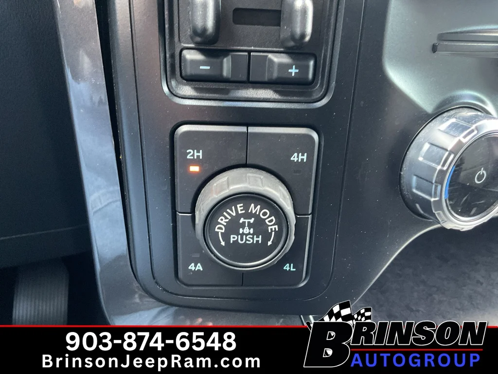 Used 2023 ICONIC SILVER METALLIC Ford Tremor image 34