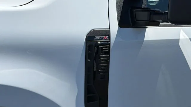 New 2026 Oxford White Ford F-250® XL image 11
