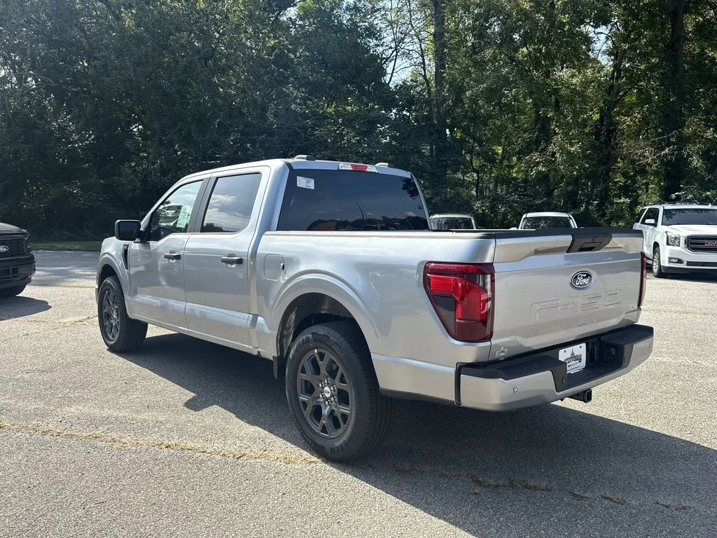 New 2026 Silver Ford STX image 5