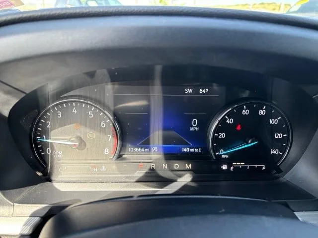 Used 2020 White Ford XLT image 29