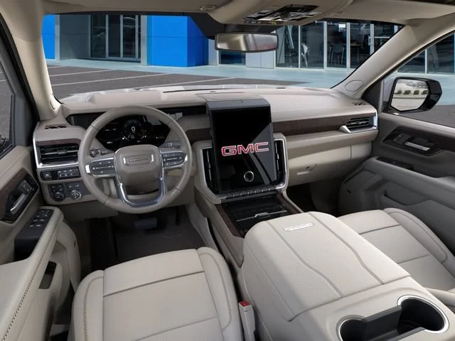 New 2026 Glacier White Tricoat GMC Denali image 15