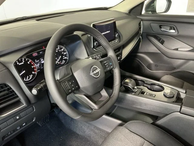 New 2026 Black Nissan SV image 12