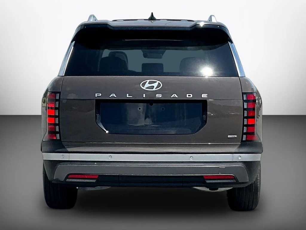 New 2026 Brown Hyundai SEL Premium image 4