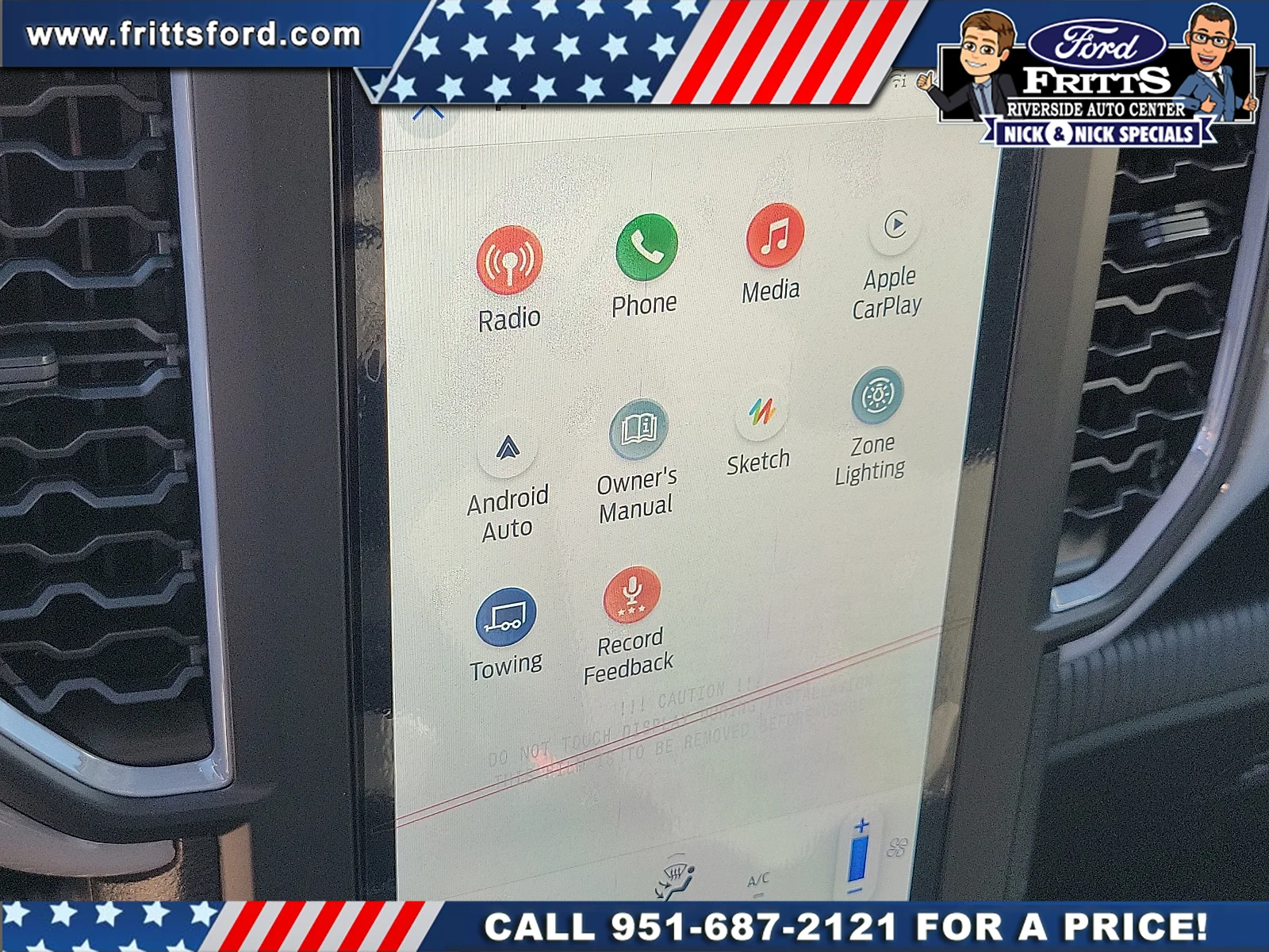 New 2025 Ruby Red Metallic Tinted Clearcoat Ford XL image 12