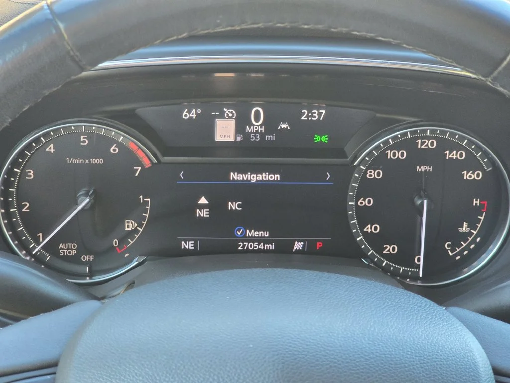 Used 2023 Black Cadillac Luxury image 32