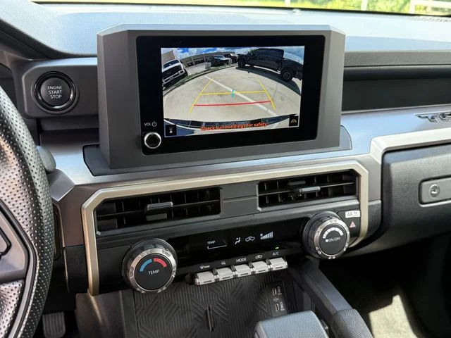 Certified Used 2026 Black Toyota SR5 image 14
