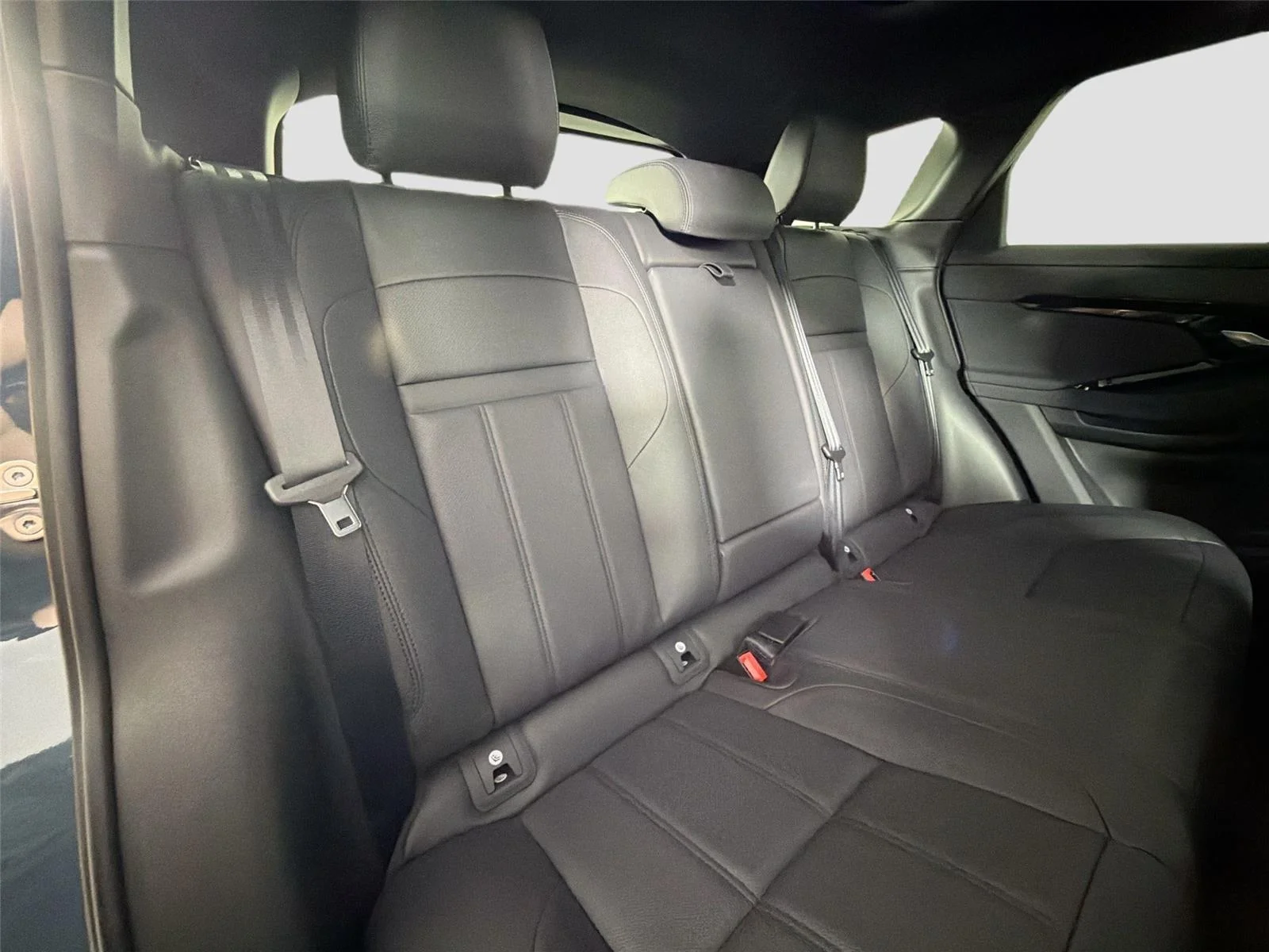 Used 2025 Tribeca Blue Land Rover Core S P250 image 27