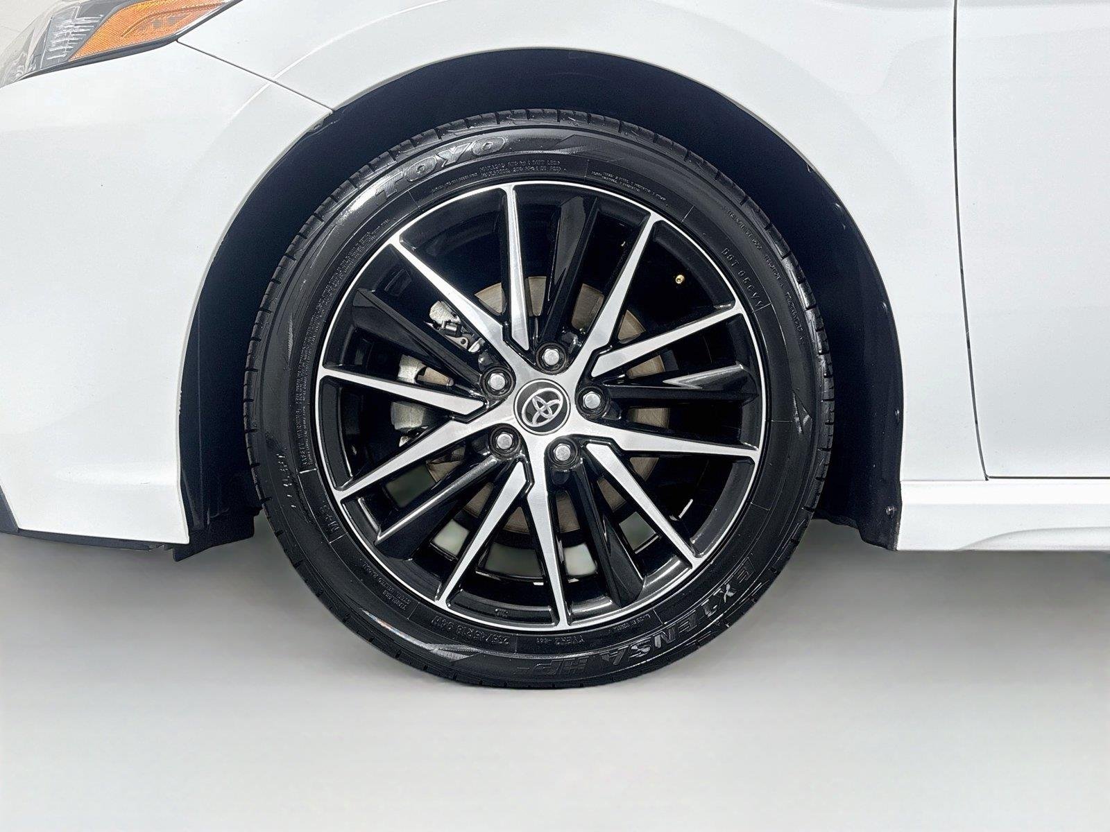 Used 2022 Ice Edge Toyota SE image 42