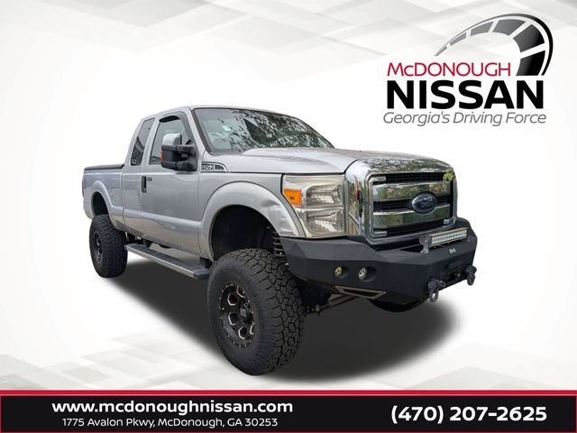 2012 Ford F-250 Super Duty XLT