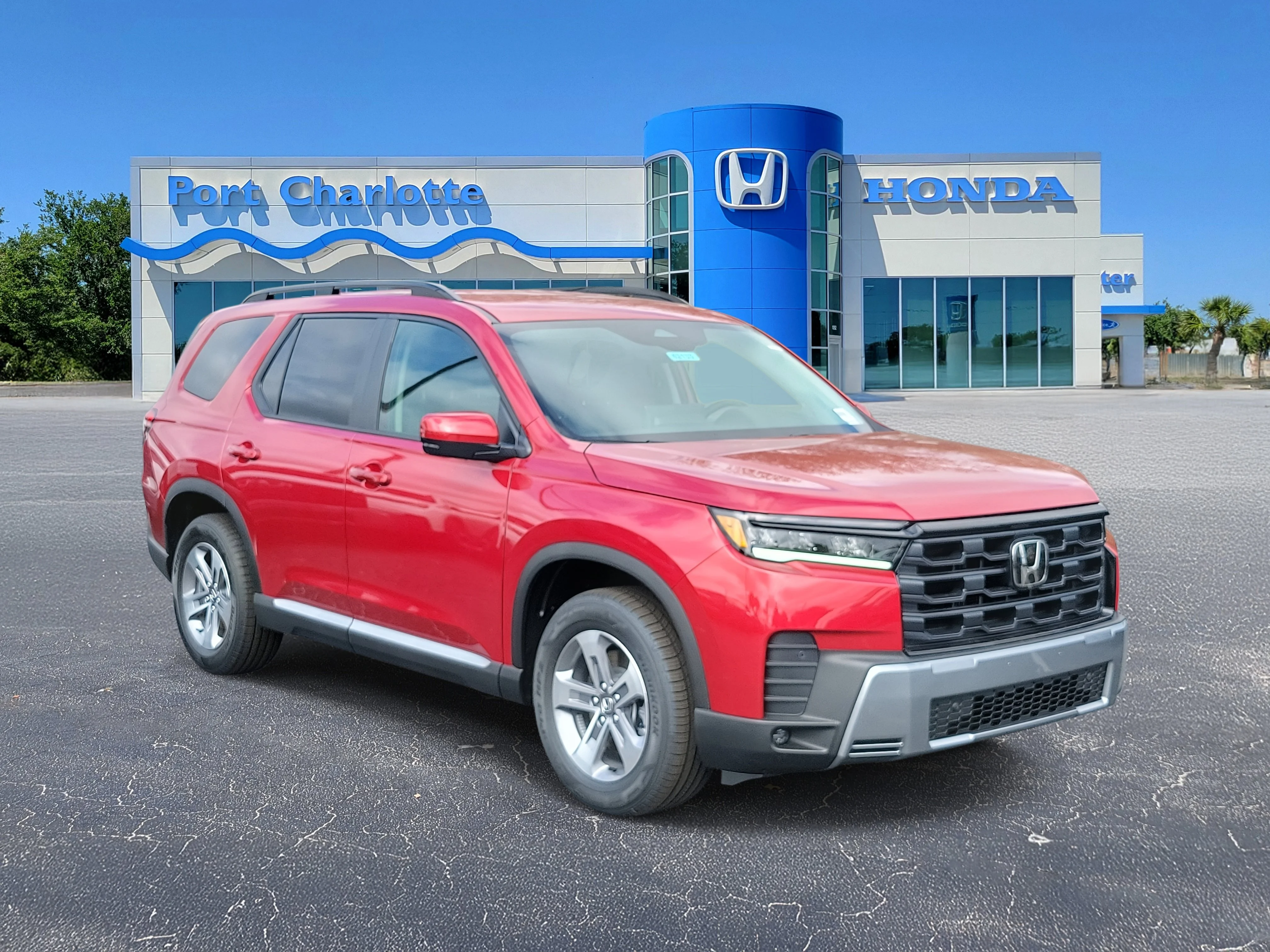 2026 Honda Pilot