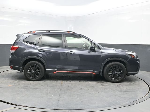 Used 2019 Gray Subaru Sport image 8