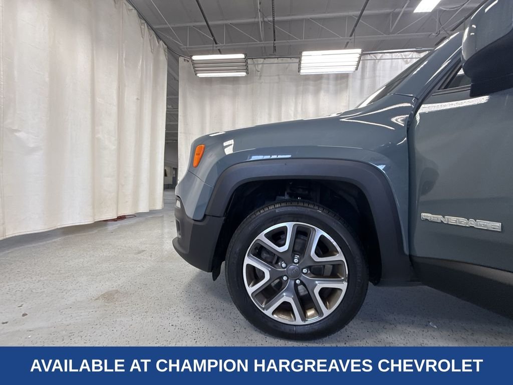 Used 2017 Anvil Jeep Latitude image 41
