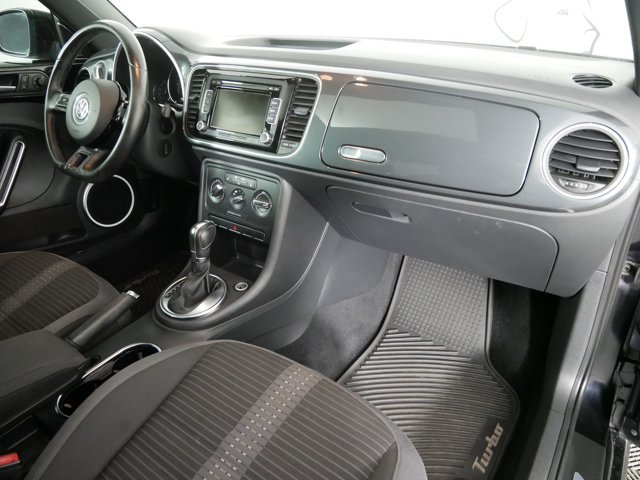 Used 2012 Deep Black Pearl Metallic Volkswagen 2.0T Turbo image 15