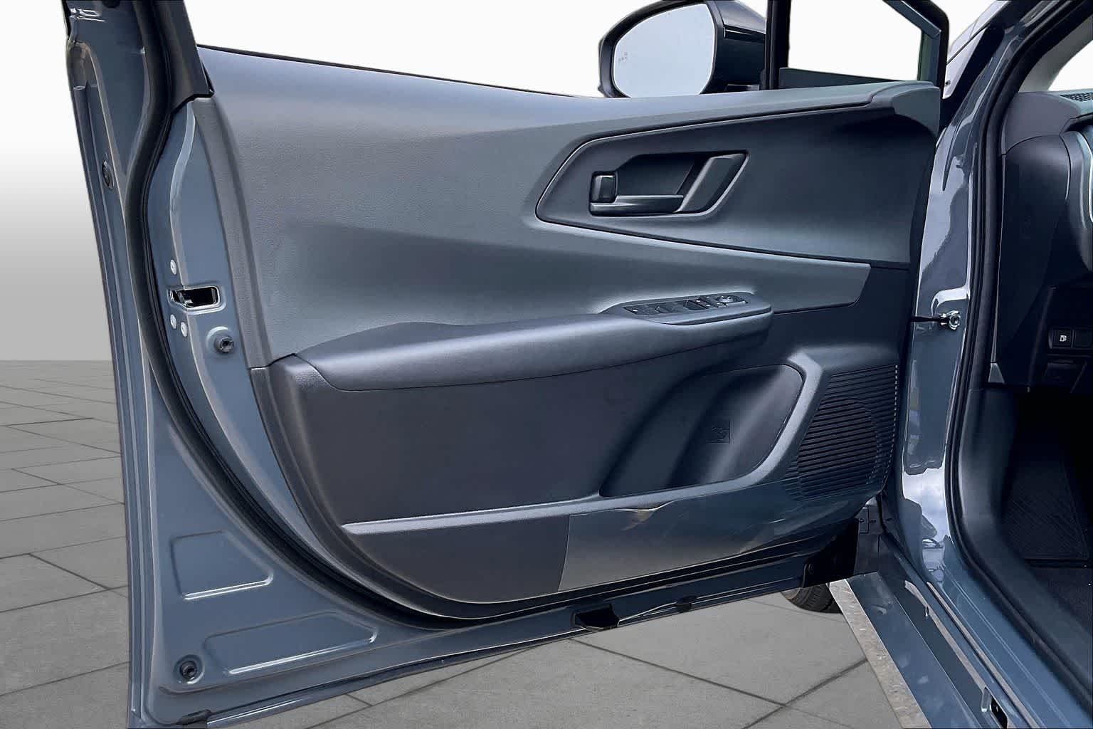 New 2026 Guardian Gray Toyota LE image 10