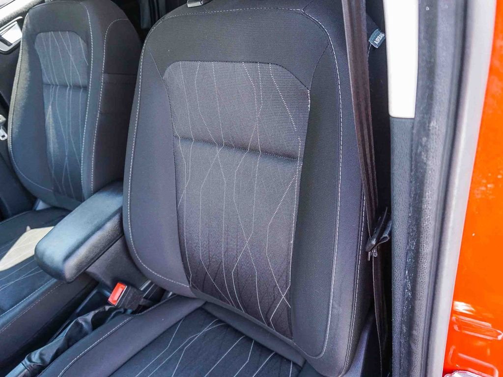 Used 2019 Red Ford SE image 21
