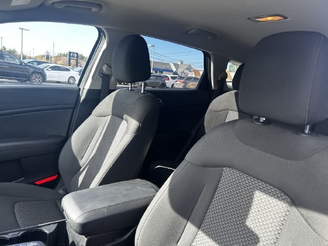 Certified Used 2024 Gray Kia LX image 4