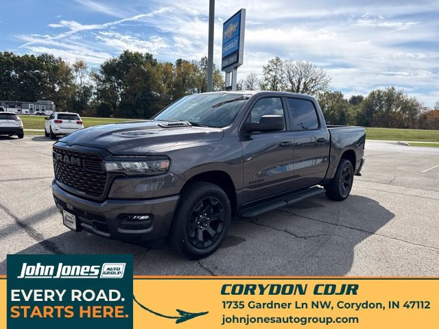 2027 RAM 1500 Pickup Express