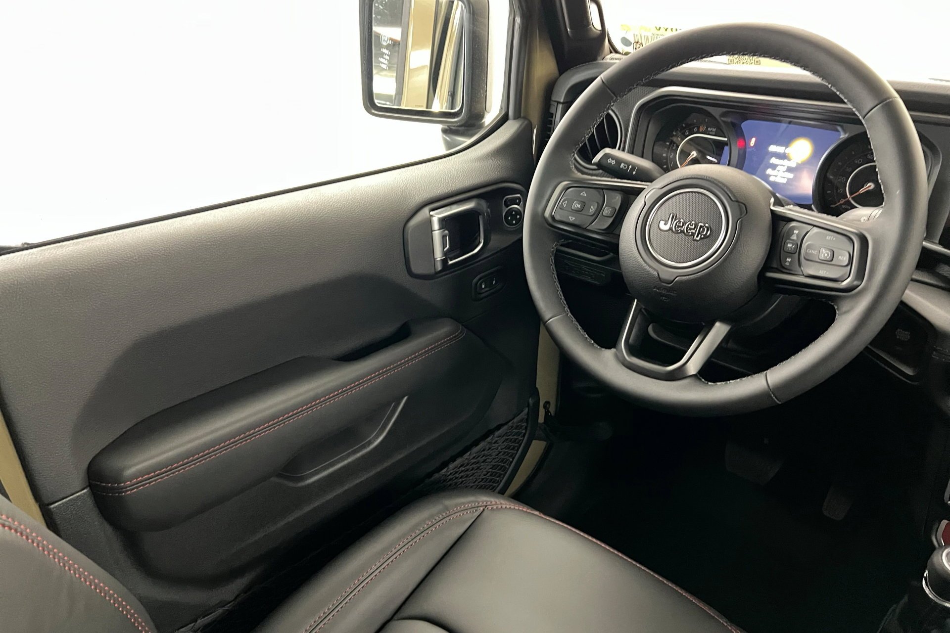 New 2025 41 Exterior Paint Jeep Rubicon X image 12