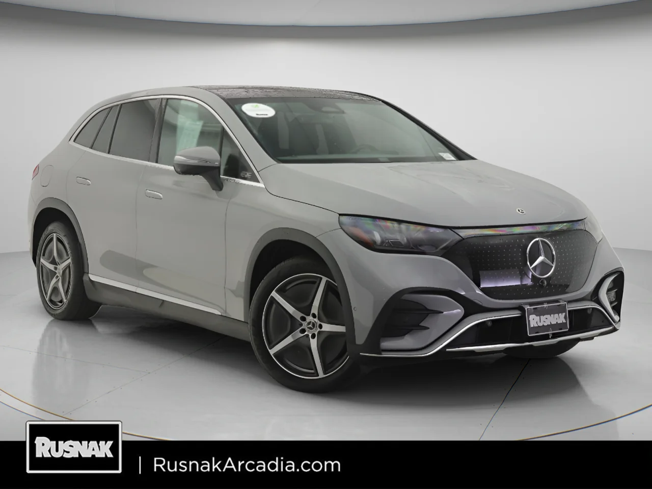 2023 Mercedes-Benz EQE SUV Base