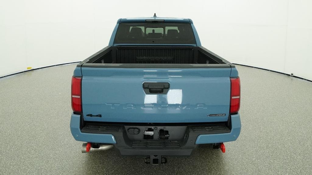 New 2026 Heritage Blue Toyota TRD Off-Road i-FORCE MAX image 45