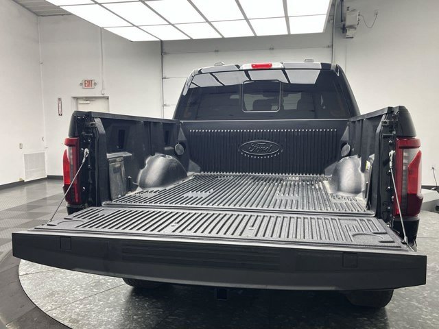Used 2024 Agate Black Ford XLT image 5