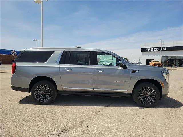 New 2026 Sterling Metallic GMC Denali image 5