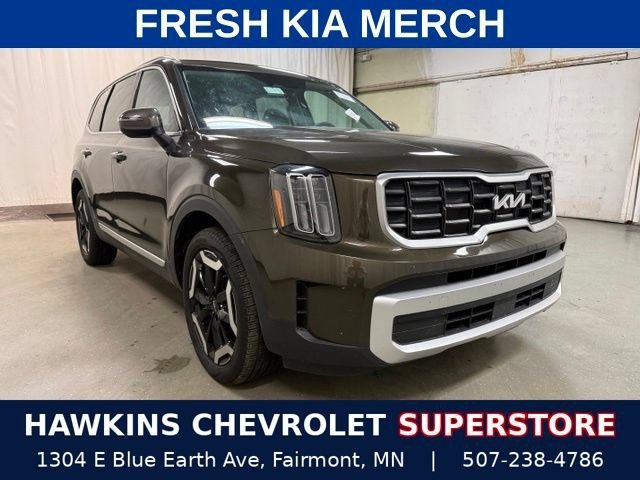 2025 Kia Telluride
