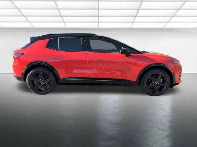 New 2026 Habanero Orange Chevrolet RS image 32